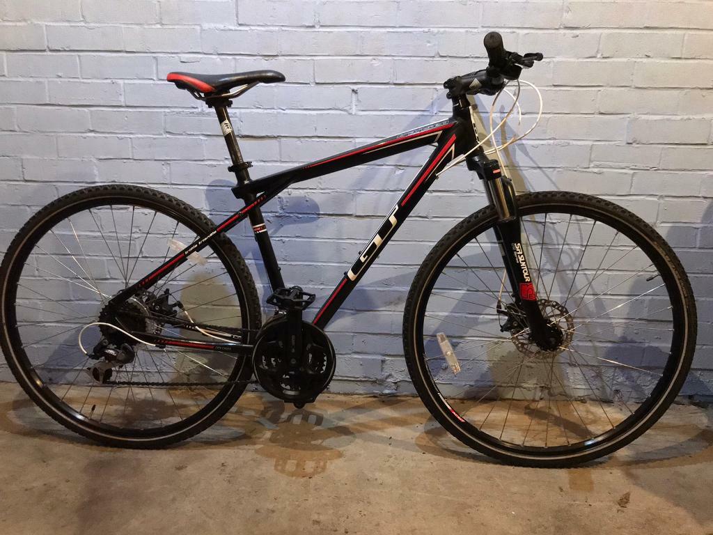 gt transeo 3.0 hybrid
